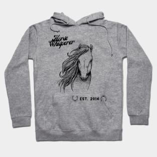 Horse Whisperer Hoodie